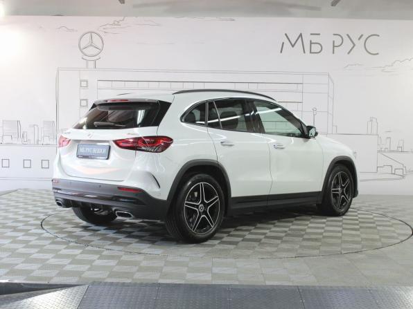 Mercedes-Benz GLA II (H247) с пробегом 2021 года, цена 3 499 000 рублей, 31544 км, внедорожник, Автокод Объявления