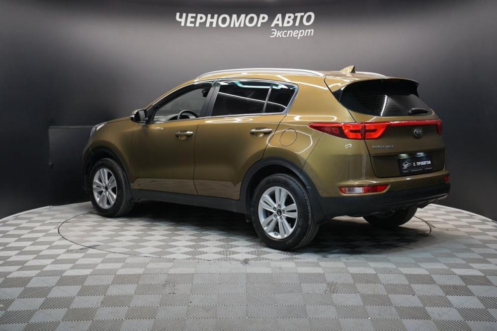 Kia Sportage IV Крым  - изображение 3