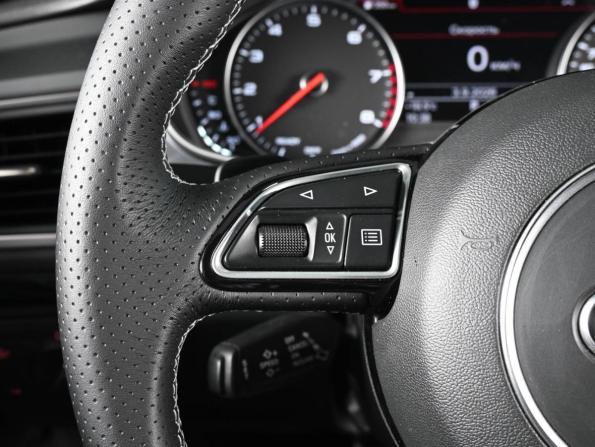 Audi A7 I (4G) Рестайлинг с пробегом 2016 года, цена 3 349 000 рублей, 93026 км, лифтбек, Автокод Объявления
