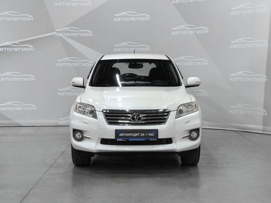 Toyota RAV4 III (XA30) Рестайлинг Новосибирск  - изображение 8