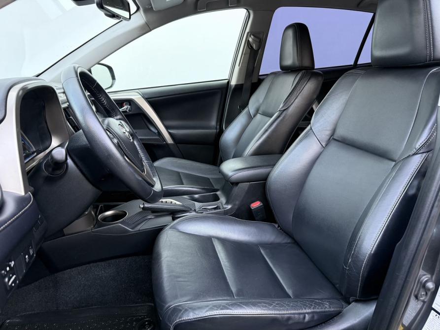 Toyota RAV4 IV (XA40) Москва  - изображение 10
