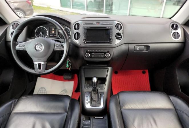 Volkswagen Tiguan I Рестайлинг с пробегом 2011 года, цена 1 138 000 рублей, 221763 км, внедорожник, Автокод Объявления