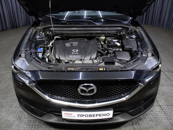 Mazda CX-5 II с пробегом 2019 года, цена 2 849 000 рублей, 111987 км, внедорожник, Автокод Объявления