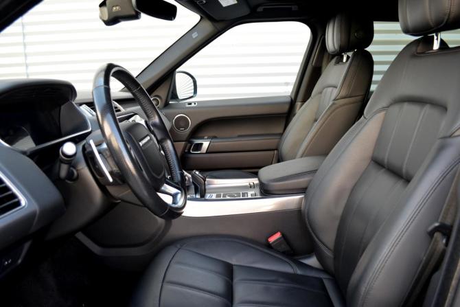 Land Rover Range Rover Sport II Рестайлинг с пробегом 2018 года, цена 3 990 000 рублей, 130831 км, внедорожник, Автокод Объявления