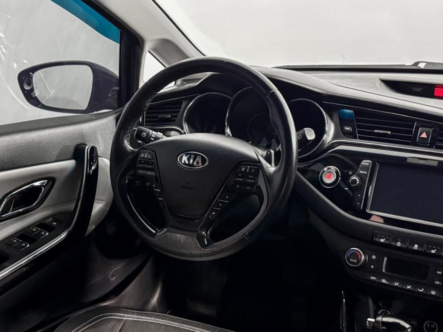 Kia Ceed II Рестайлинг Санкт-Петербург  - изображение 15