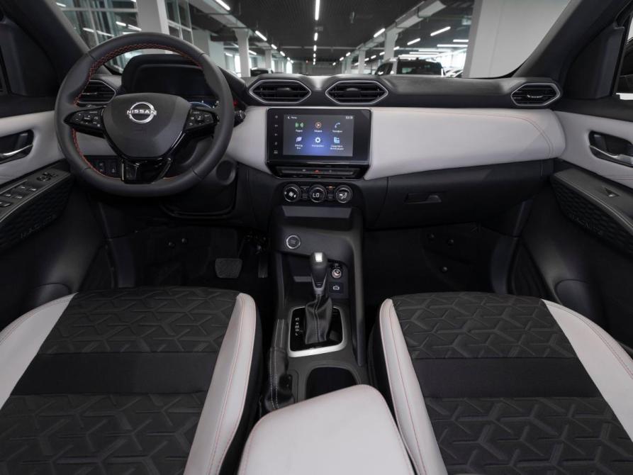 Nissan Magnite I Рестайлинг Москва  - изображение 8
