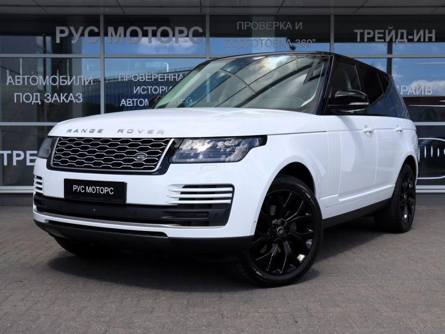Land Rover Range Rover IV Рестайлинг Калининград  - изображение 1