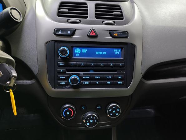 Chevrolet Cobalt II Рестайлинг с пробегом 2020 года, цена 999 000 рублей, 70800 км, седан, Автокод Объявления