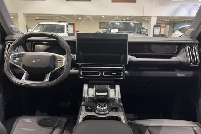 Новый JETOUR T1 2026 года, цена 4 149 900 рублей, внедорожник, Автокод Объявления