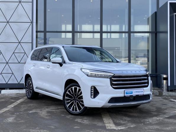 Exeed VX I с пробегом 2022 года, цена 2 629 000 рублей, 56318 км, внедорожник, Автокод Объявления