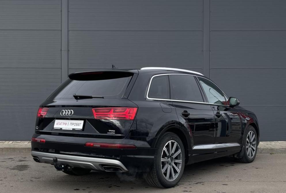 Audi Q7 II (4M) Красноярск  - изображение 5