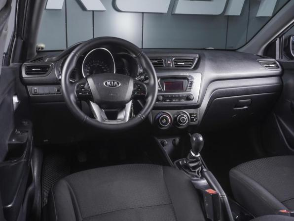 Kia Rio III с пробегом 2013 года, цена 830 000 рублей, 119150 км, седан, Автокод Объявления