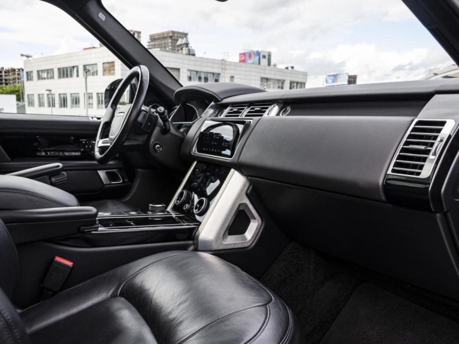 Land Rover Range Rover IV Рестайлинг Москва  - изображение 14