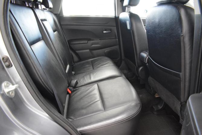 Mitsubishi ASX I с пробегом 2011 года, цена 849 000 рублей, 224000 км, внедорожник, Автокод Объявления