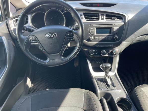 Kia Ceed II с пробегом 2013 года, цена 1 055 000 рублей, 156831 км, универсал, Автокод Объявления