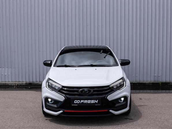 Lada (ВАЗ) Vesta I Рестайлинг (NG) с пробегом 2023 года, цена 1 639 000 рублей, 36612 км, седан, Автокод Объявления