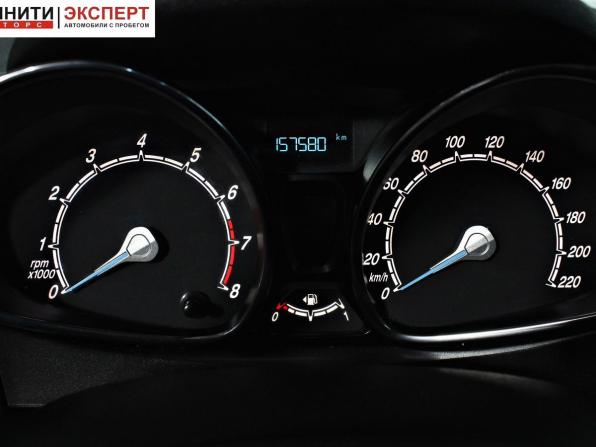 Ford Fiesta Mk6 Рестайлинг с пробегом 2015 года, цена 747 000 рублей, 157562 км, седан, Автокод Объявления