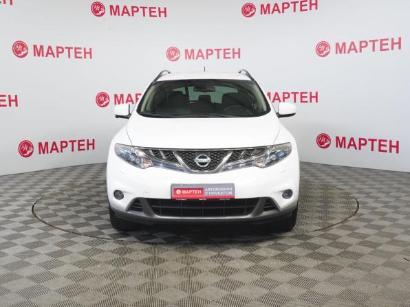 Nissan Murano II (Z51) Рестайлинг 2 с пробегом 2014 года, цена 1 258 000 рублей, 220400 км, внедорожник, Автокод Объявления