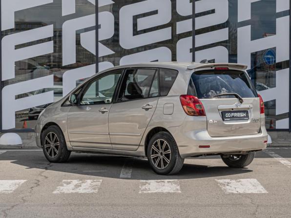 Toyota Corolla Spacio II с пробегом 2002 года, цена 572 000 рублей, 452130 км, компактвэн, Автокод Объявления