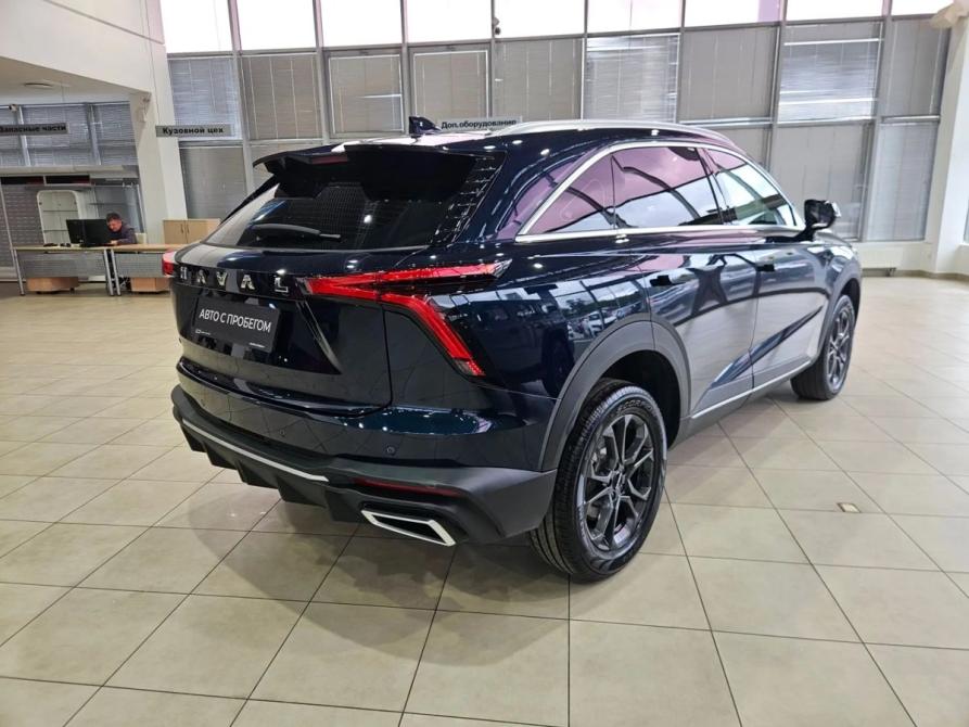 Haval F7 II Москва  - изображение 6