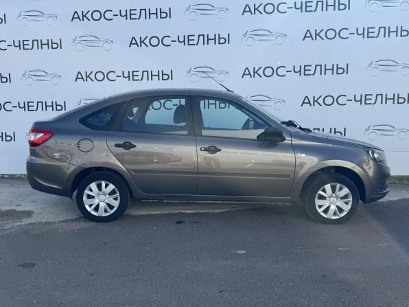 Lada (ВАЗ) Granta I Рестайлинг с пробегом 2021 года, цена 630 000 рублей, 125708 км, хэтчбек, Автокод Объявления