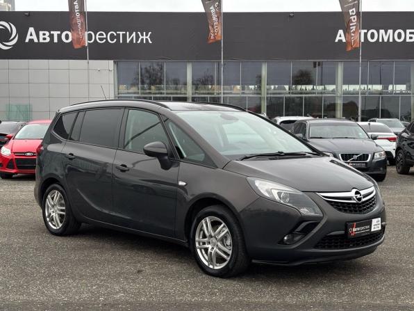 Opel Zafira C с пробегом 2014 года, цена 845 000 рублей, 271791 км, компактвэн, Автокод Объявления