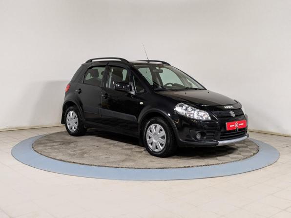 Suzuki SX4 I (Classic) с пробегом 2007 года, цена 659 900 рублей, 301500 км, хэтчбек, Автокод Объявления