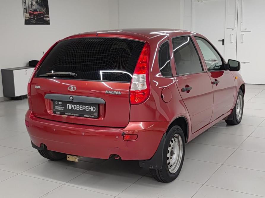 Lada (ВАЗ) Kalina I Казань  - изображение 6