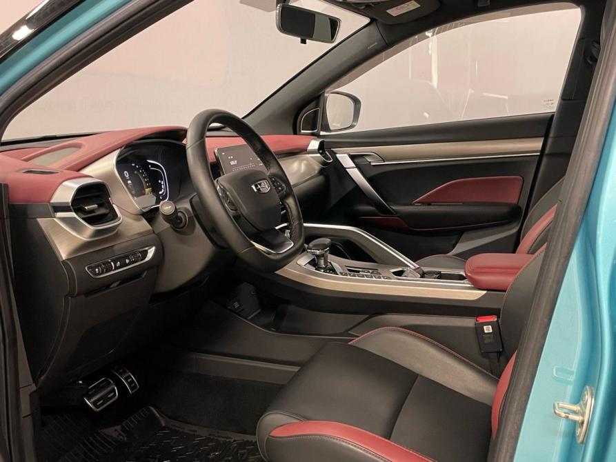 Geely Coolray I Уфа  - изображение 11