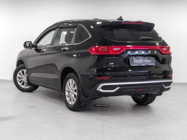 Haval M6 II с пробегом 2024 года, цена 1 955 000 рублей, 9447 км, внедорожник, Автокод Объявления