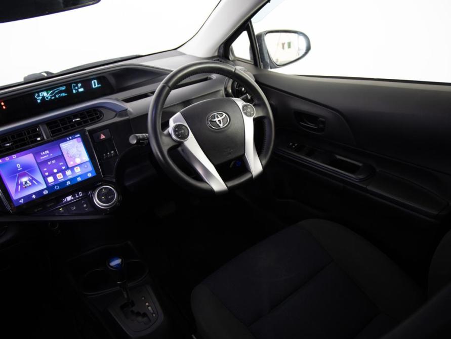 Toyota Aqua I Рестайлинг 2 Санкт-Петербург  - изображение 10