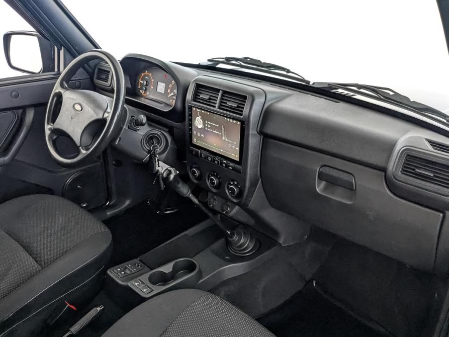 Lada (ВАЗ) 2121 (4x4) I Рестайлинг (2020) Москва  - изображение 13