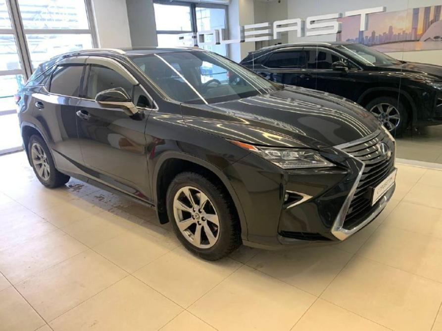 Lexus RX IV Челябинск  - изображение 3
