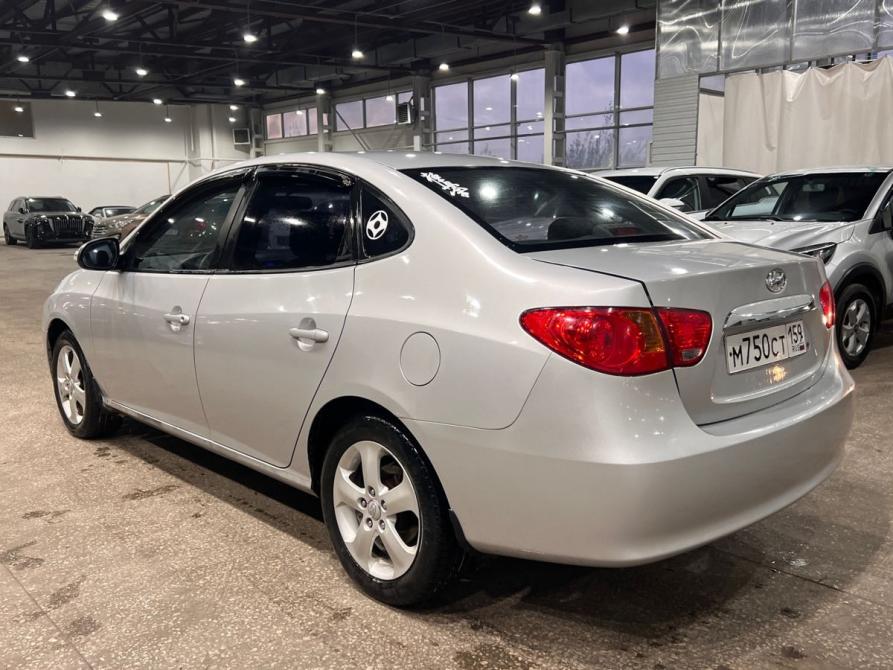 Hyundai Elantra IV (HD) Пермь  - изображение 4