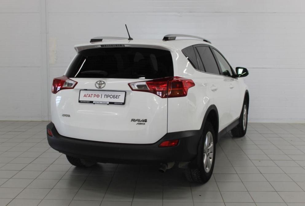 Toyota RAV4 IV (XA40) Астрахань  - изображение 8