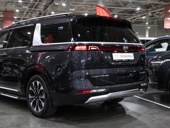 Kia Carnival IV с пробегом 2021 года, цена 4 149 585 рублей, 90785 км, минивэн, Автокод Объявления