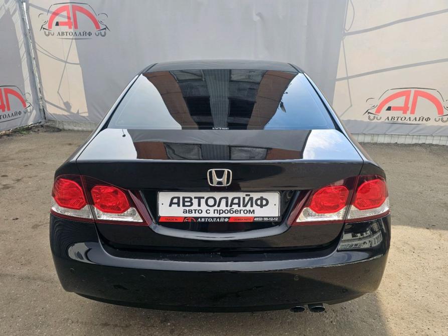 Honda Civic VIII Рестайлинг Ярославль  - изображение 8