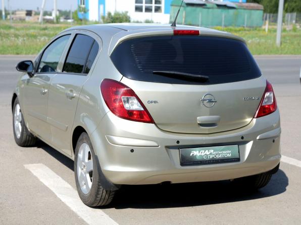 Opel Corsa D с пробегом 2007 года, цена 253 000 рублей, 183800 км, хэтчбек, Автокод Объявления