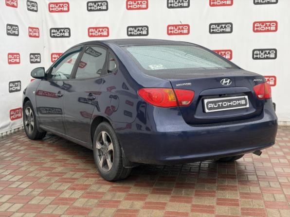 Hyundai Elantra IV (HD) с пробегом 2008 года, цена 494 999 рублей, 340000 км, седан, Автокод Объявления