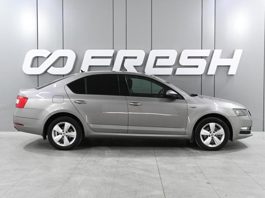 Skoda Octavia III (A7) Рестайлинг Ростов-на-Дону  - изображение 5