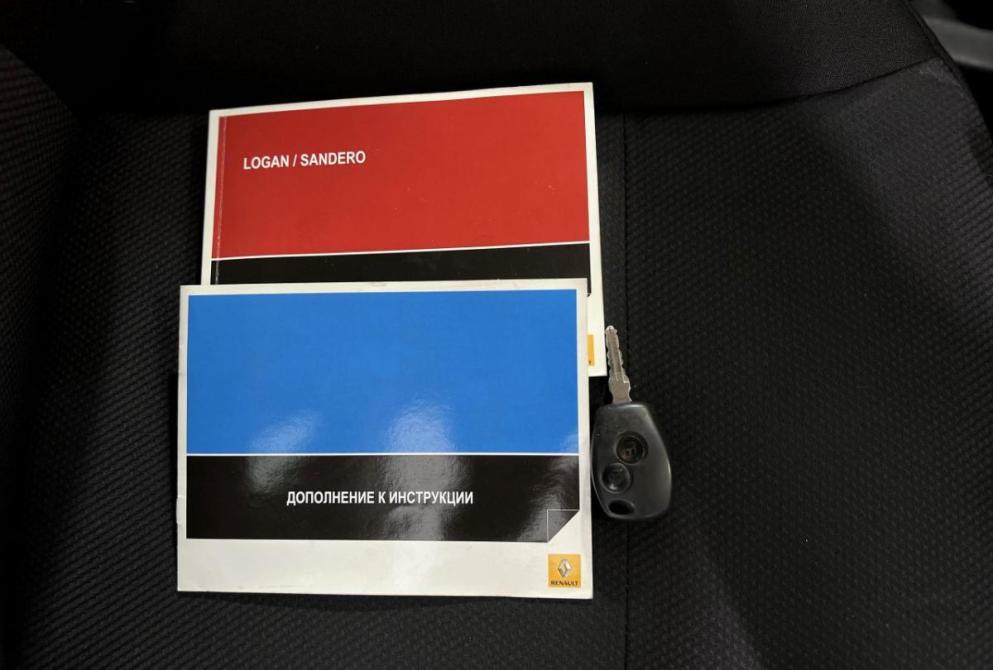 Renault Logan II Нижний Новгород  - изображение 23