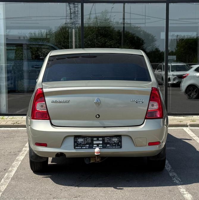 Renault Logan I Рестайлинг Воронеж  - изображение 4