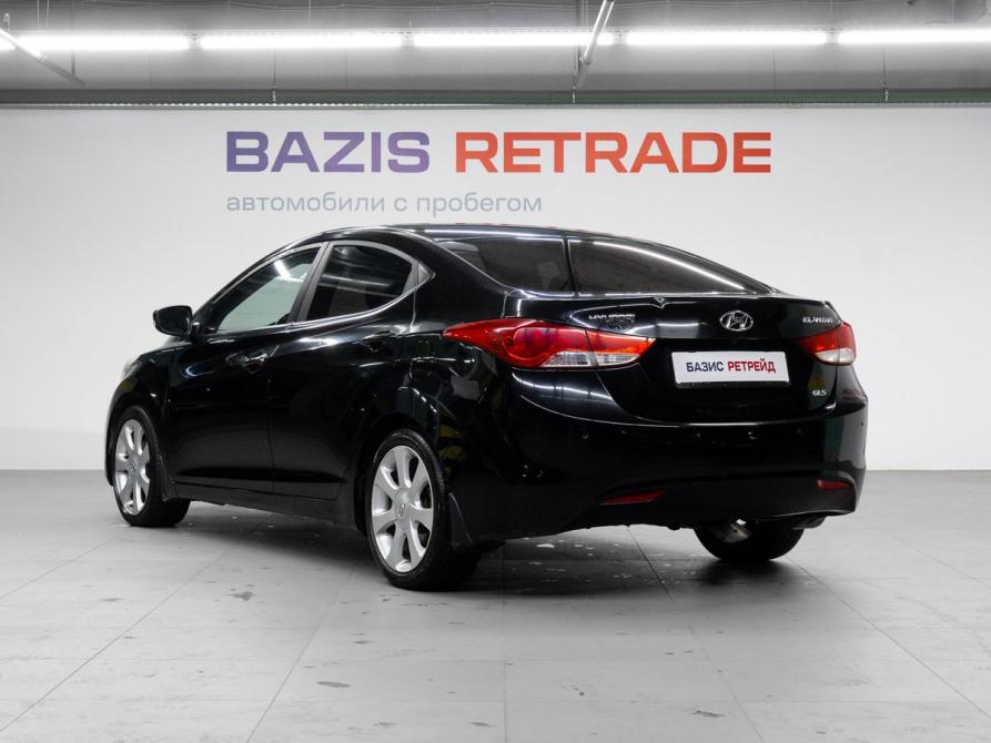 Hyundai Elantra V (MD) Тюмень  - изображение 8