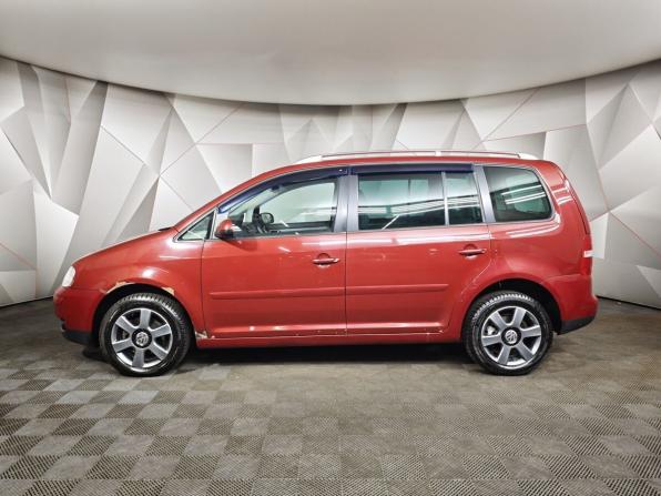 Volkswagen Touran I с пробегом 2005 года, цена 395 000 рублей, 370088 км, компактвэн, Автокод Объявления