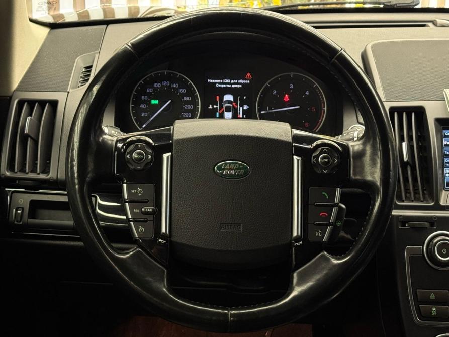 Land Rover Freelander II Рестайлинг 2 Уфа  - изображение 9