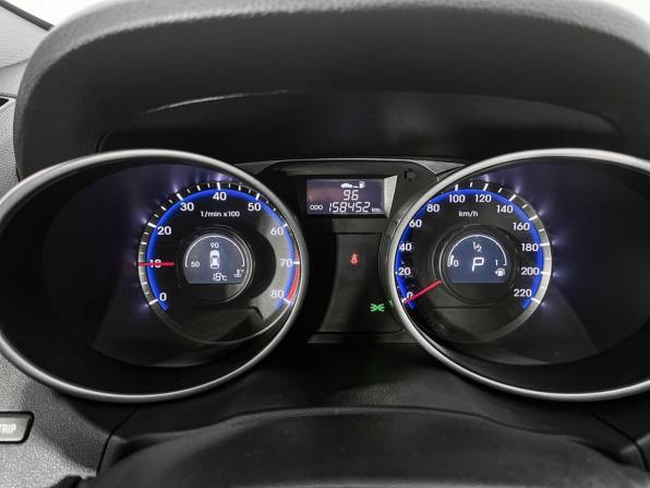 Hyundai ix35 I с пробегом 2012 года, цена 1 049 000 рублей, 158329 км, внедорожник, Автокод Объявления