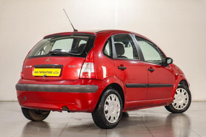 Citroen C3 I Рестайлинг с пробегом 2006 года, цена 369 000 рублей, 115000 км, хэтчбек, Автокод Объявления