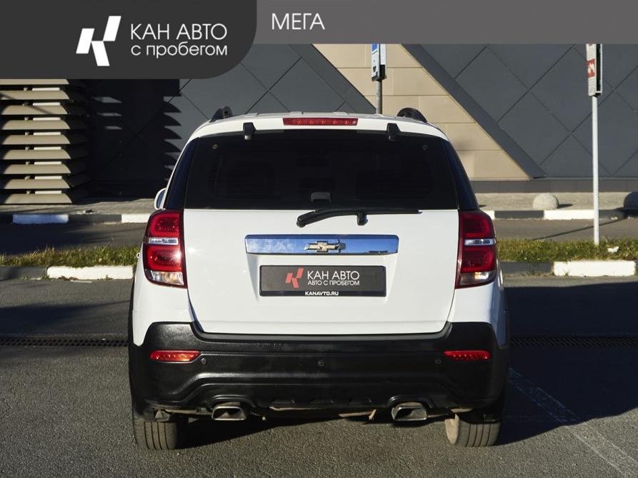 Chevrolet Captiva I Рестайлинг 2 Казань  - изображение 4