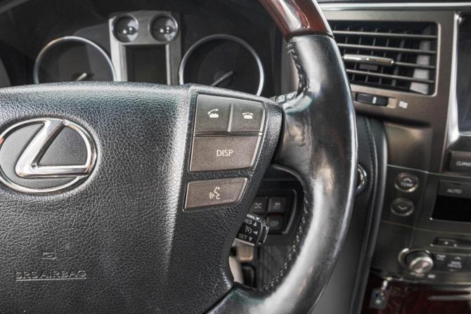 Lexus LX III с пробегом 2011 года, цена 3 429 000 рублей, 417000 км, внедорожник, Автокод Объявления