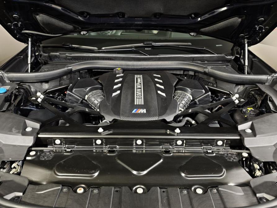 BMW X5 M III (F95) Москва  - изображение 10